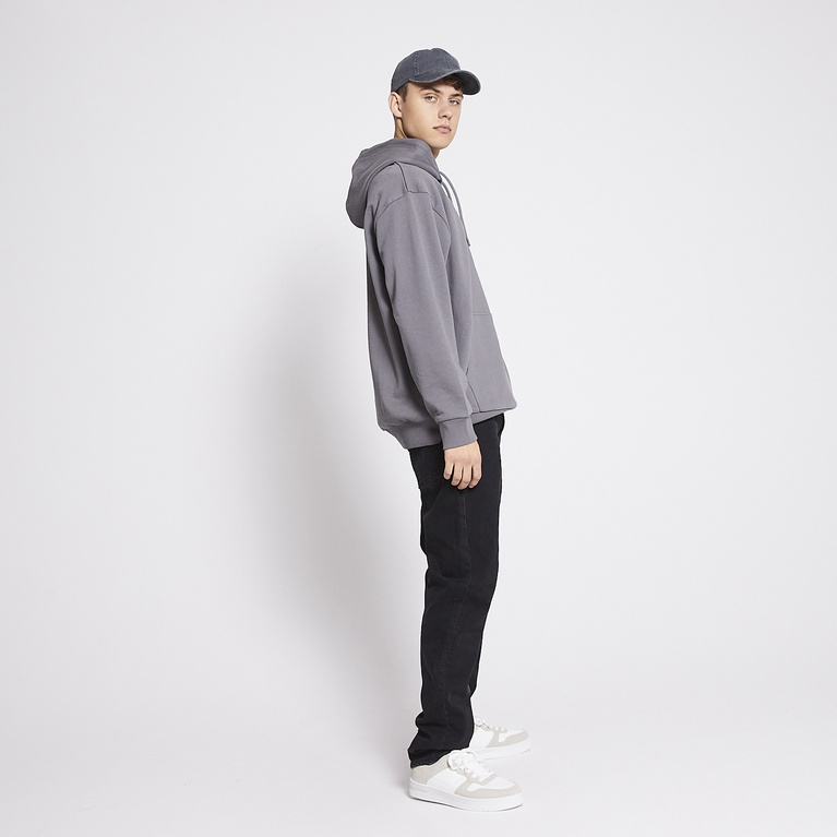 Oversized hood "Heavy-hood"